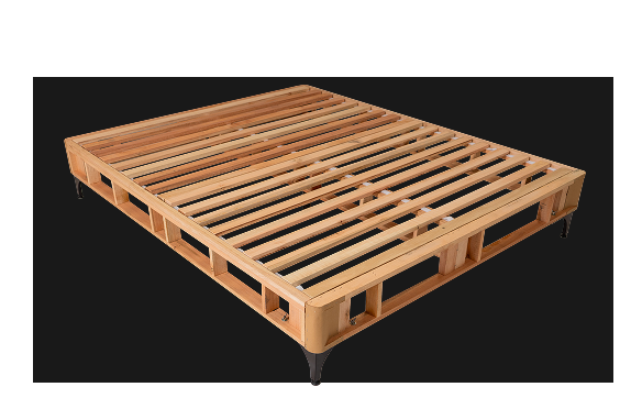 SOLID HARDWOOD STRUCTURE