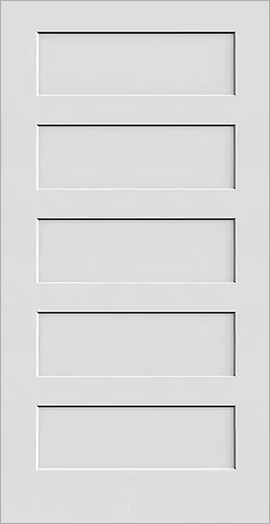 Shaker Panel Doors